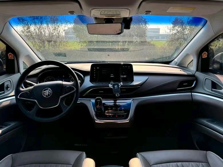 盐城22年别克GL88