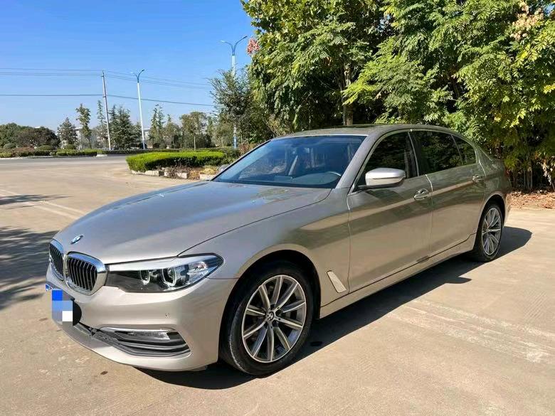 盐城18年宝马5系3