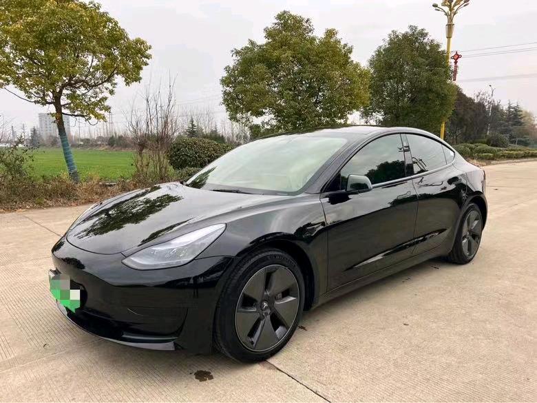 鹽城23年特斯拉MODEL 33