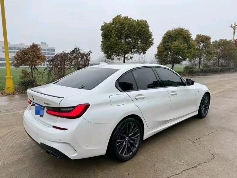 盐城20年宝马3系4
