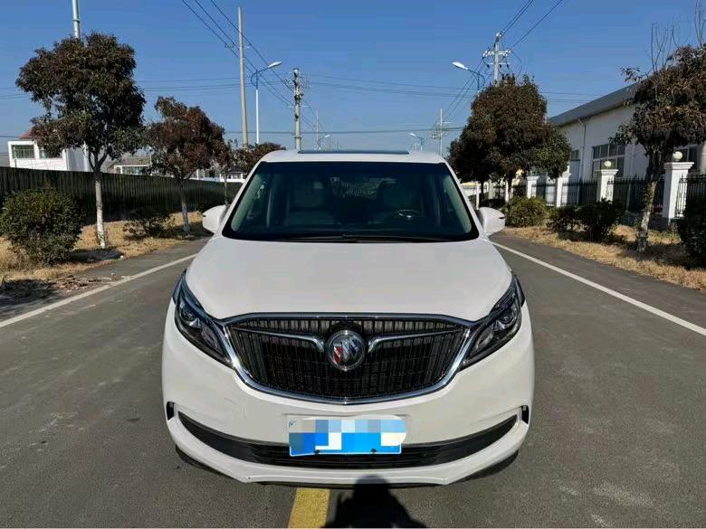 盐城19年别克GL81