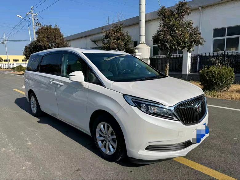 盐城19年别克GL82