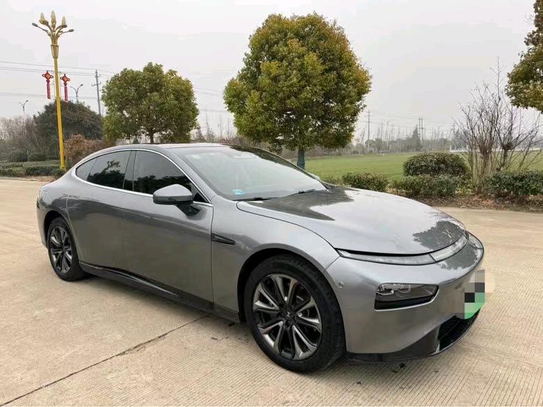 鹽城21年小鵬汽車p73