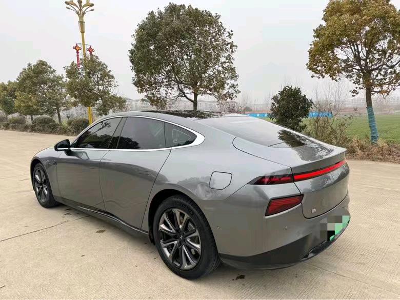 鹽城21年小鵬汽車p75