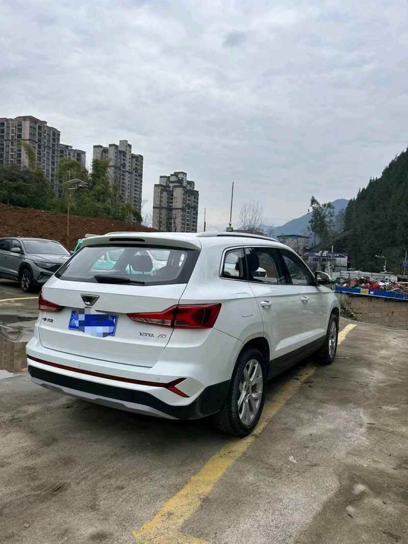 重庆23年大众捷达VS74