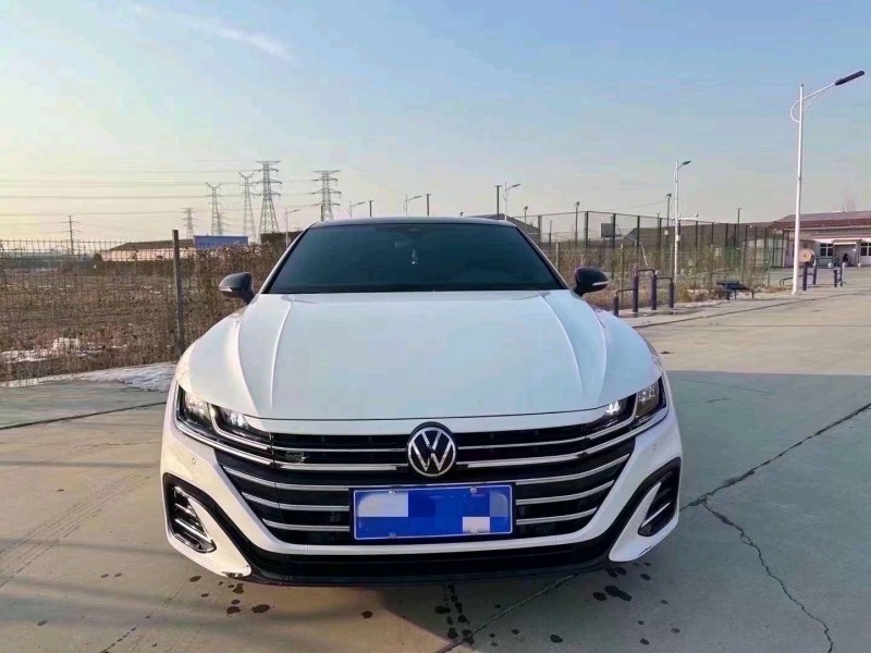 邯郸22年大众CC1