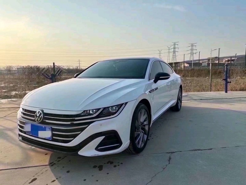 邯郸22年大众CC2