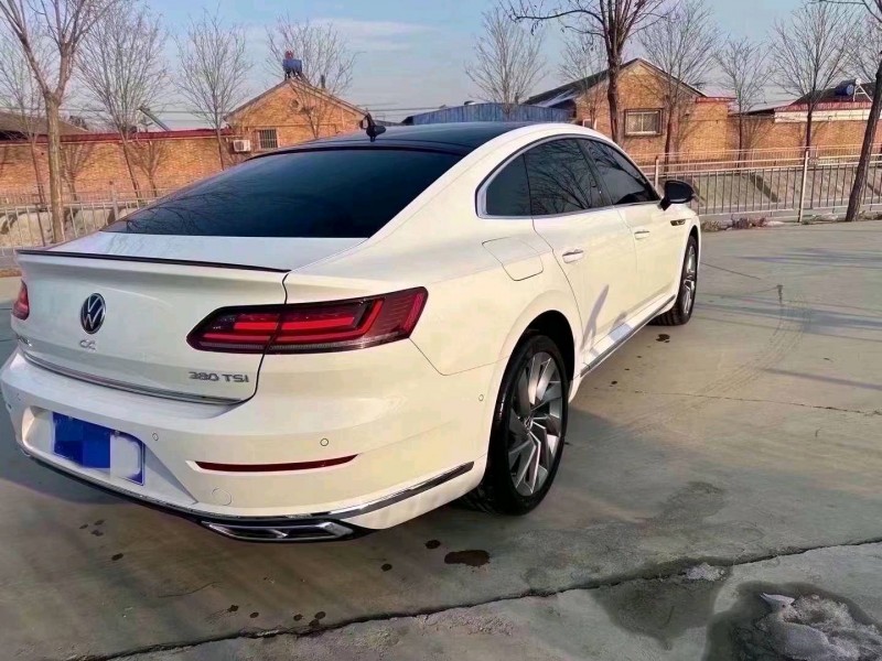 邯郸22年大众CC3