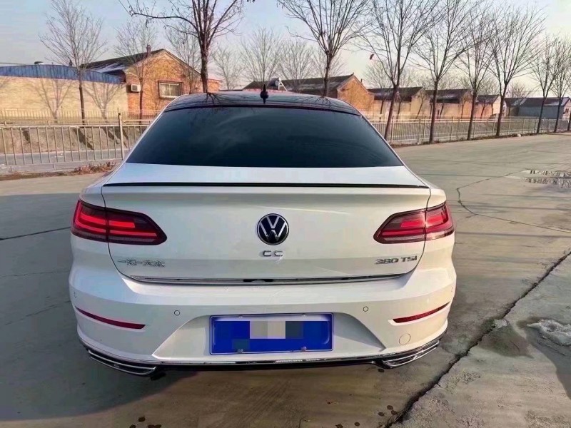 邯郸22年大众CC4