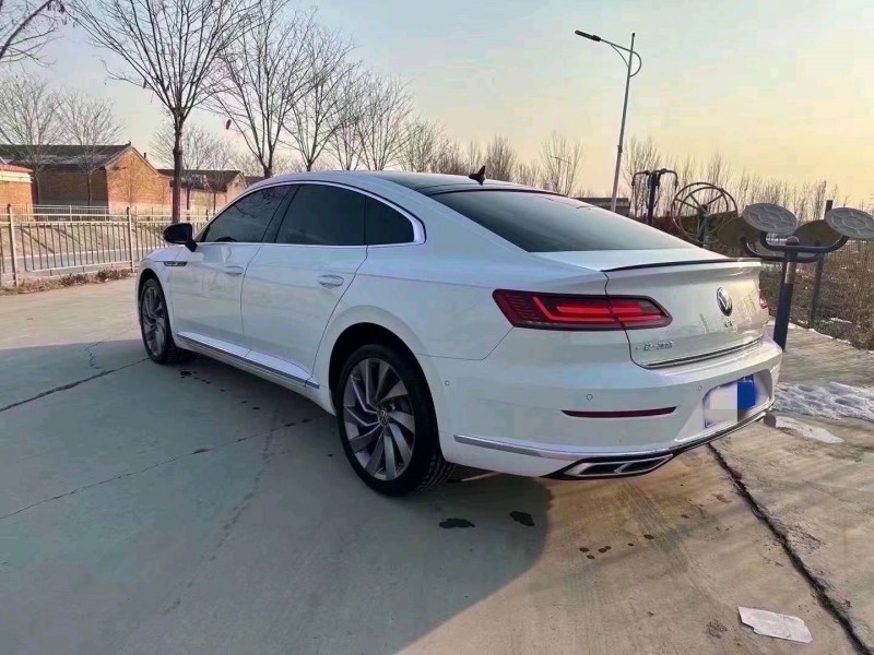 邯郸22年大众CC6