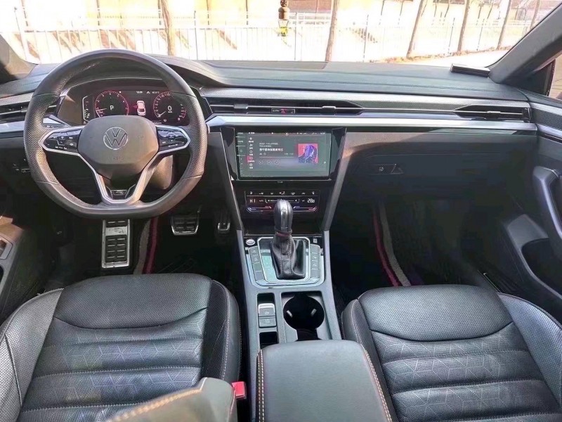 邯郸22年大众CC8