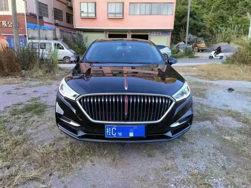 南寧21年紅旗H51