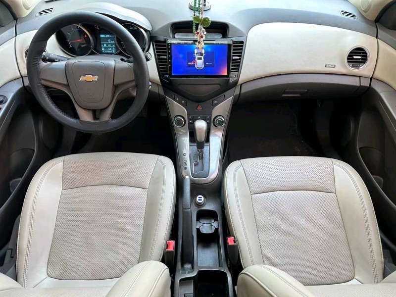 济宁15年雪佛兰科鲁兹5