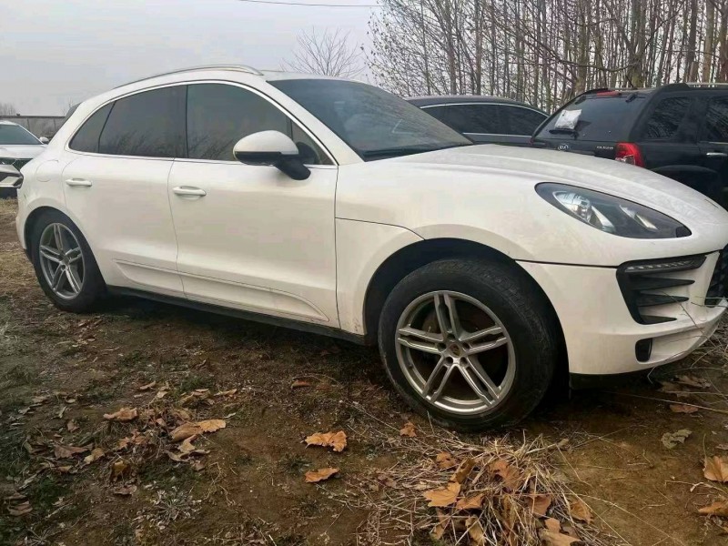 淄博15年保时捷Macan6