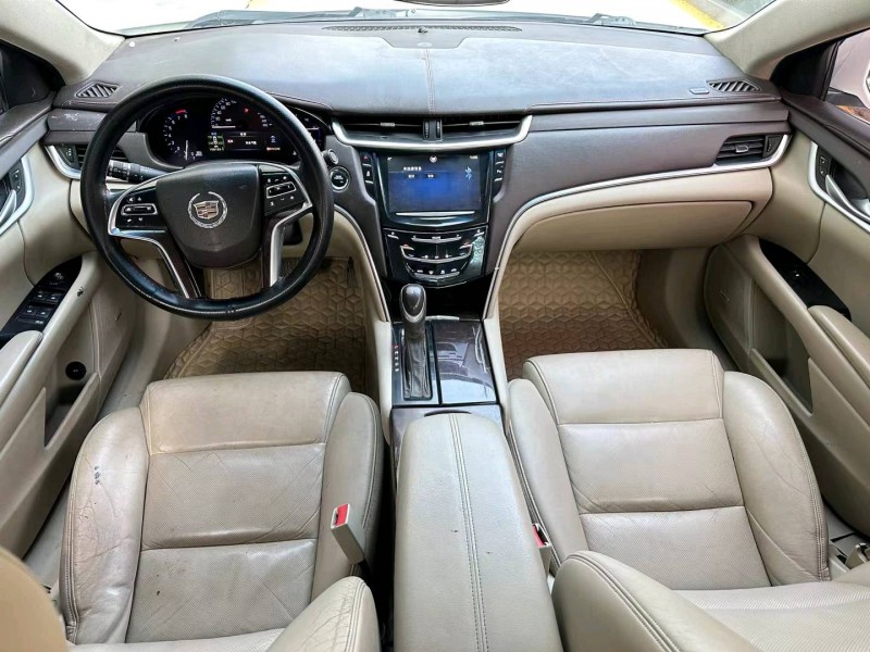 济宁14年凯迪拉克XTS4