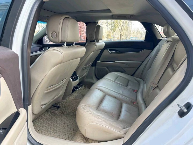 济宁14年凯迪拉克XTS5