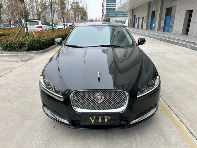 济宁14年捷豹XF1