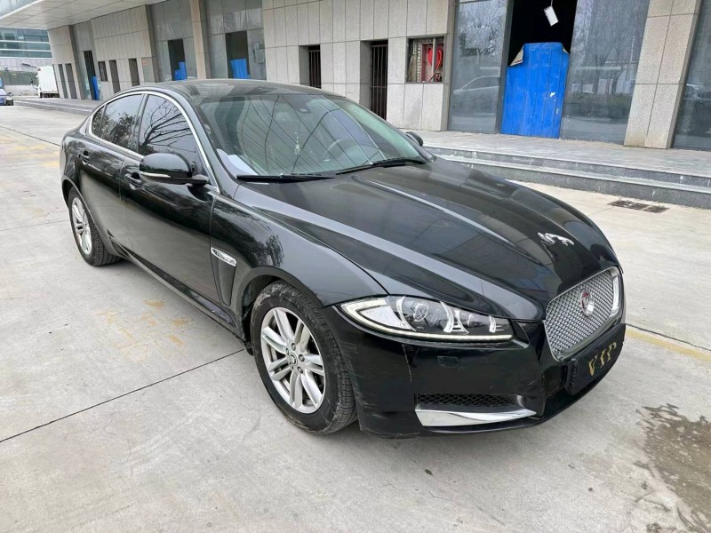 济宁14年捷豹XF3