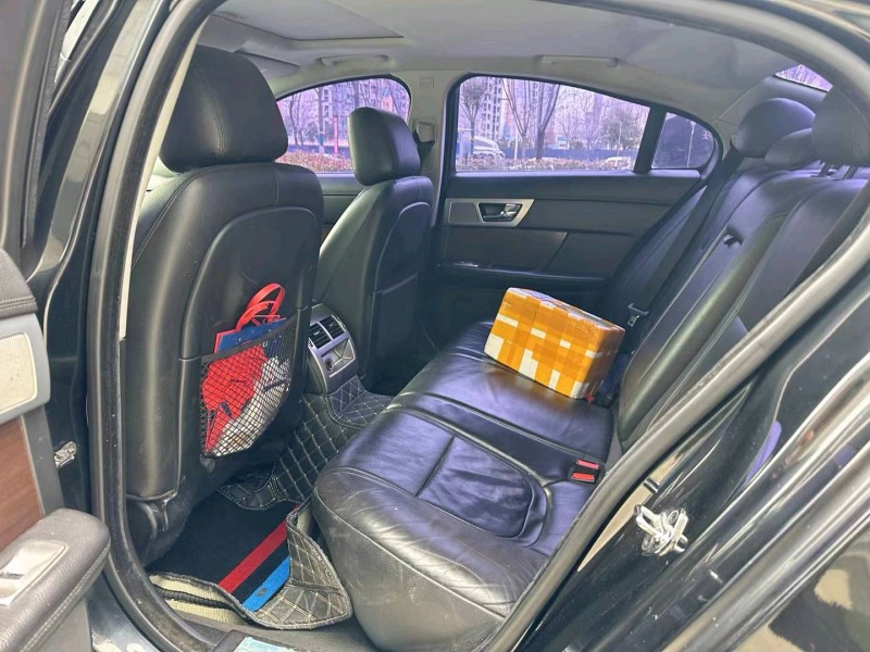 济宁14年捷豹XF4