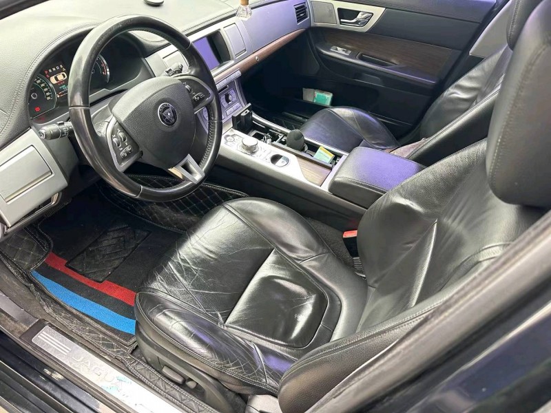 济宁14年捷豹XF6