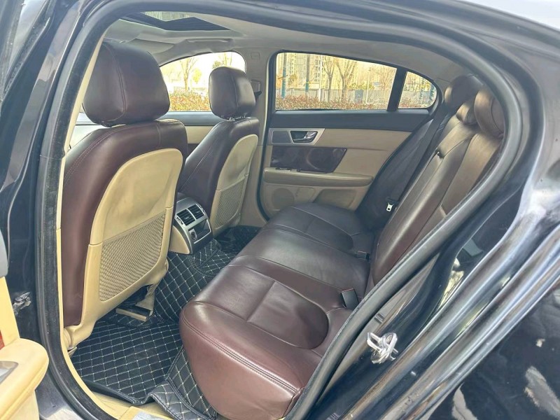 济宁13年捷豹XF5