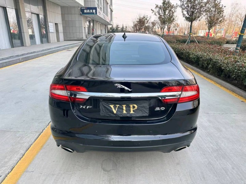 济宁13年捷豹XF9