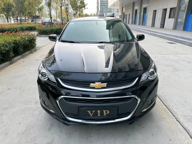 济宁17年雪佛兰迈锐宝1