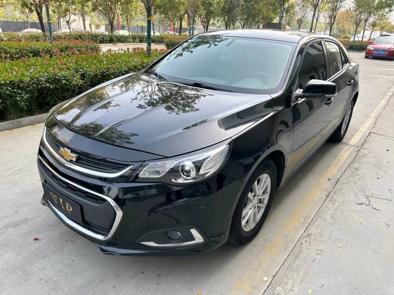 济宁17年雪佛兰迈锐宝2