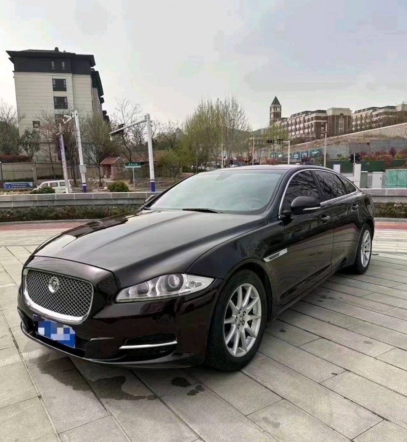 枣庄13年捷豹XJL3