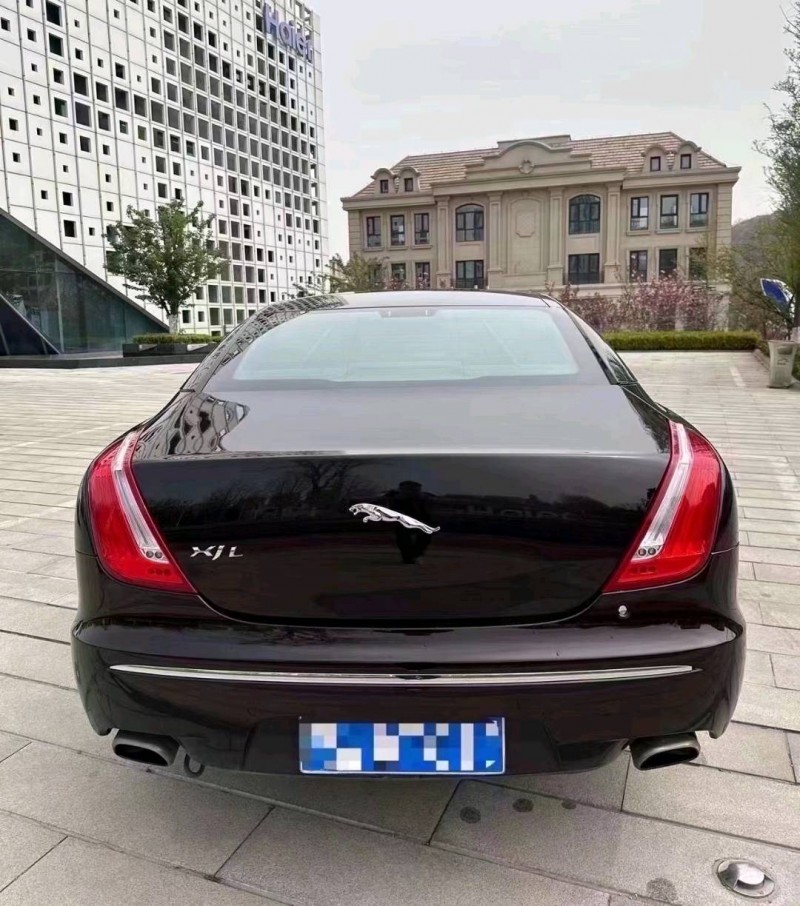 枣庄13年捷豹XJL5