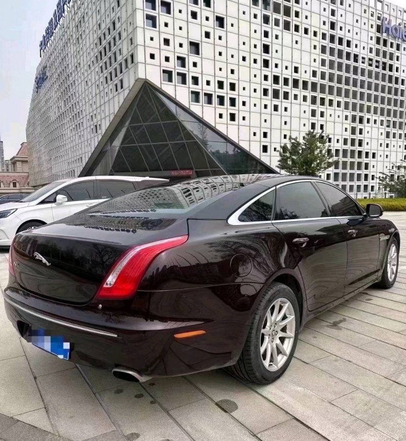 枣庄13年捷豹XJL6