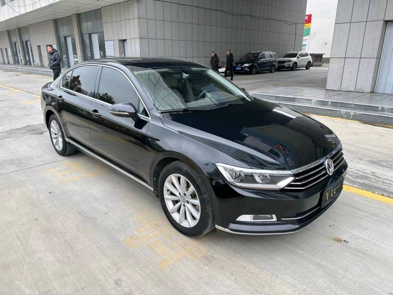 济宁16年大众迈腾3