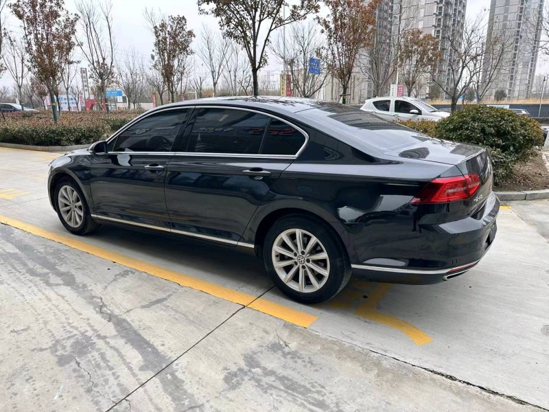 济宁16年大众迈腾7