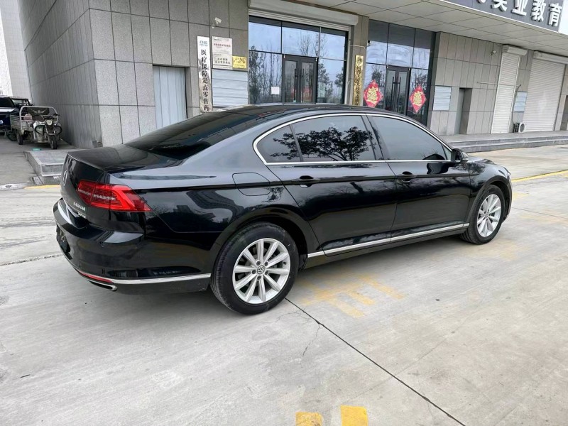 济宁16年大众迈腾8