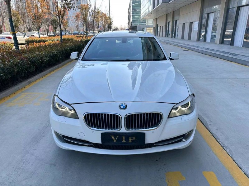 济宁13年宝马5系1