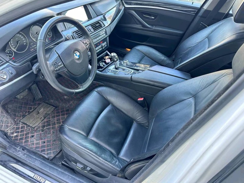 济宁13年宝马5系6