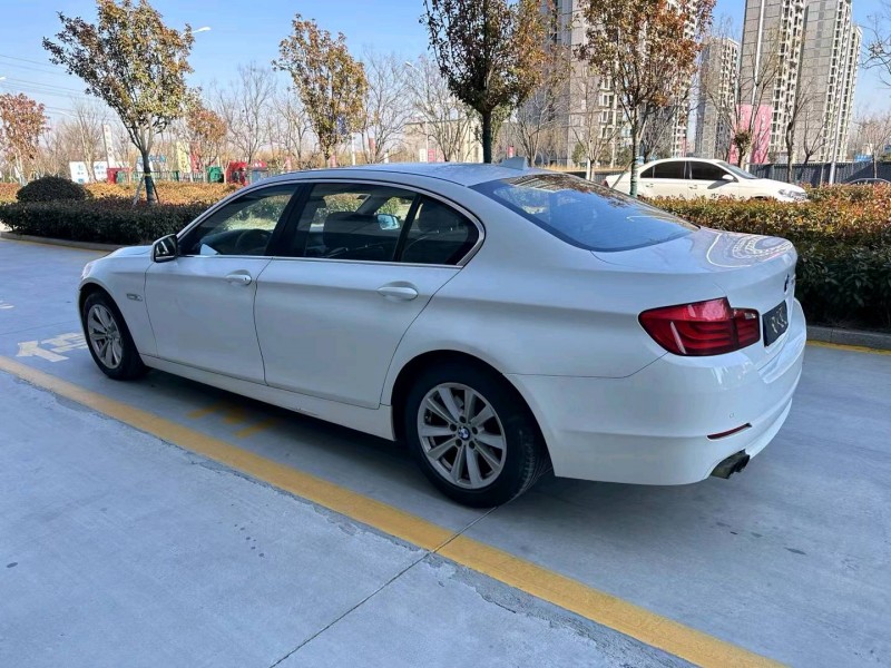 济宁13年宝马5系7