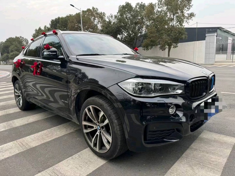 宜昌17年寶馬X63