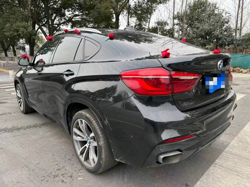 宜昌17年寶馬X65
