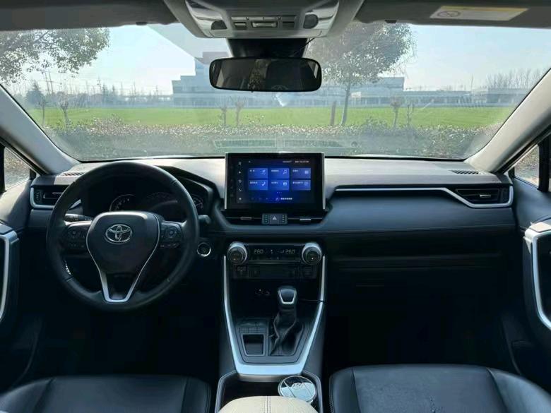 盐城22年丰田RAV4荣放8