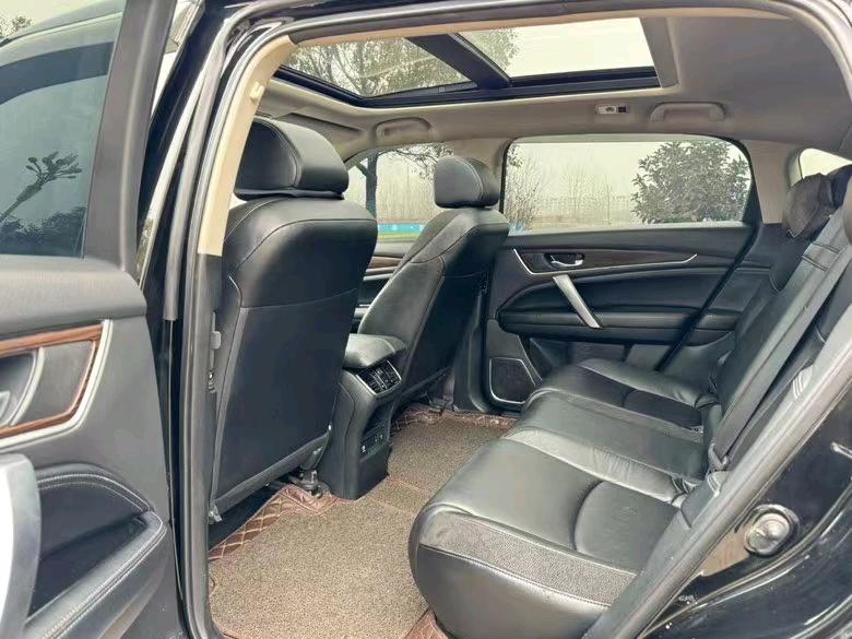 盐城18年本田冠道7