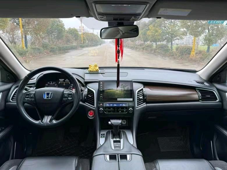 盐城18年本田冠道8