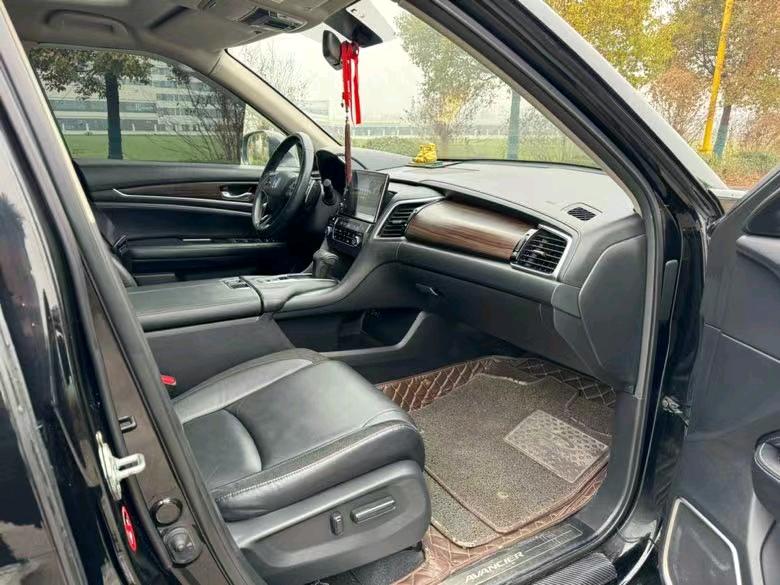 盐城18年本田冠道9