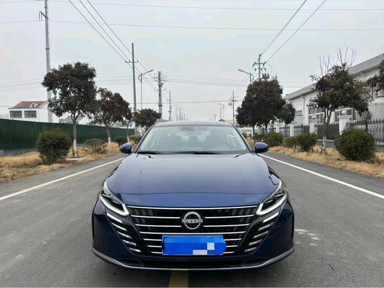 盐城23年日产天籁1