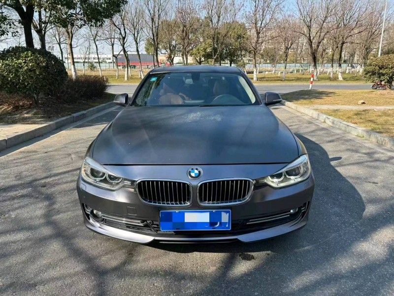嘉興14年寶馬3系1