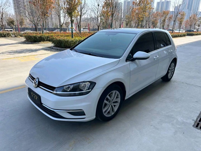 济宁19年大众高尔夫2