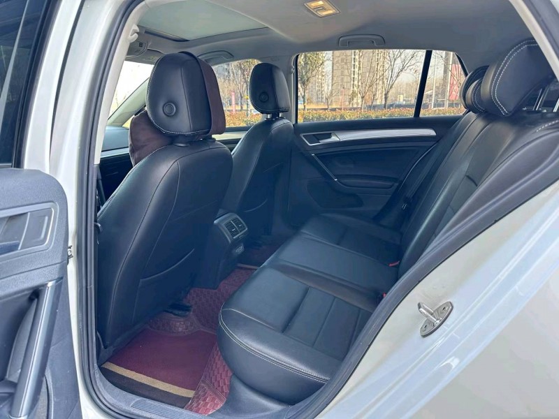 济宁19年大众高尔夫4