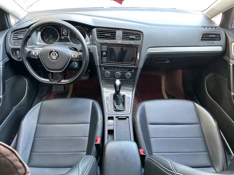 济宁19年大众高尔夫6