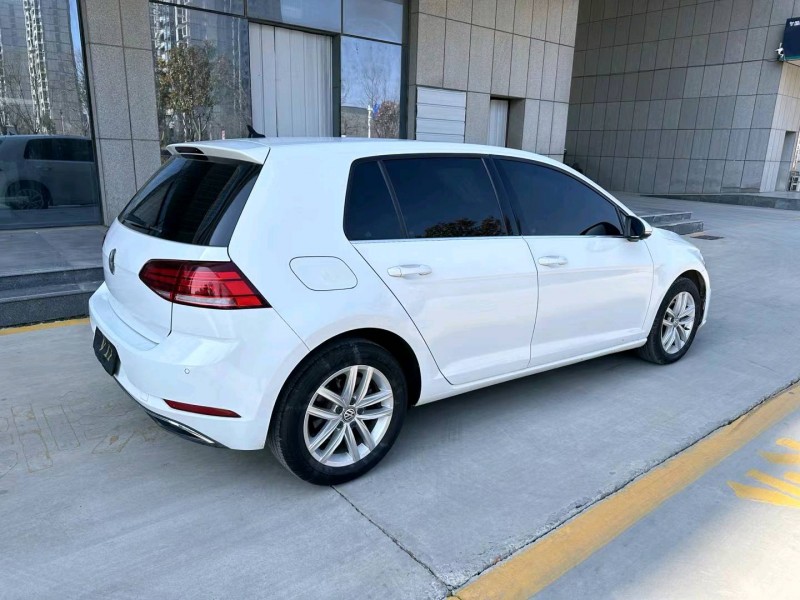 济宁19年大众高尔夫8