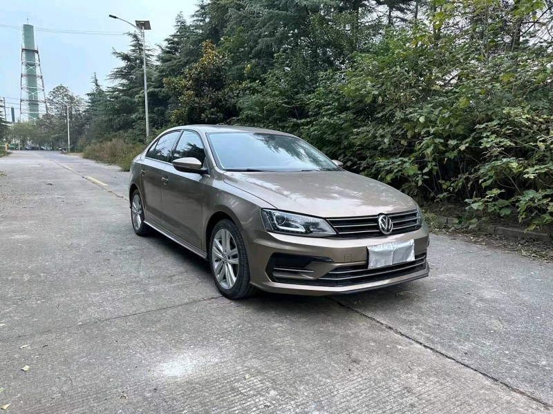 徐州18年大众速腾3